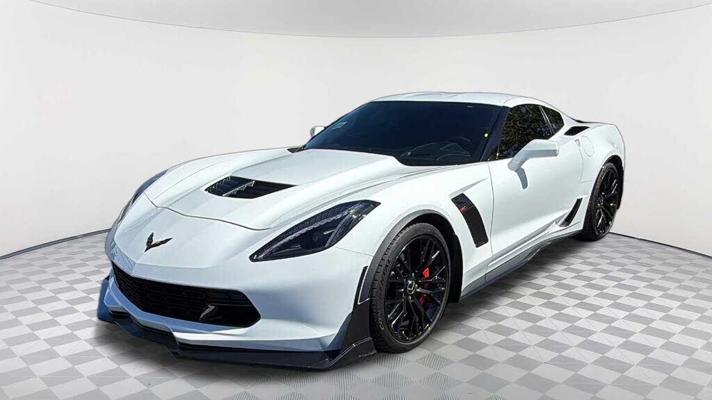 2015 CHEVROLET Corvette