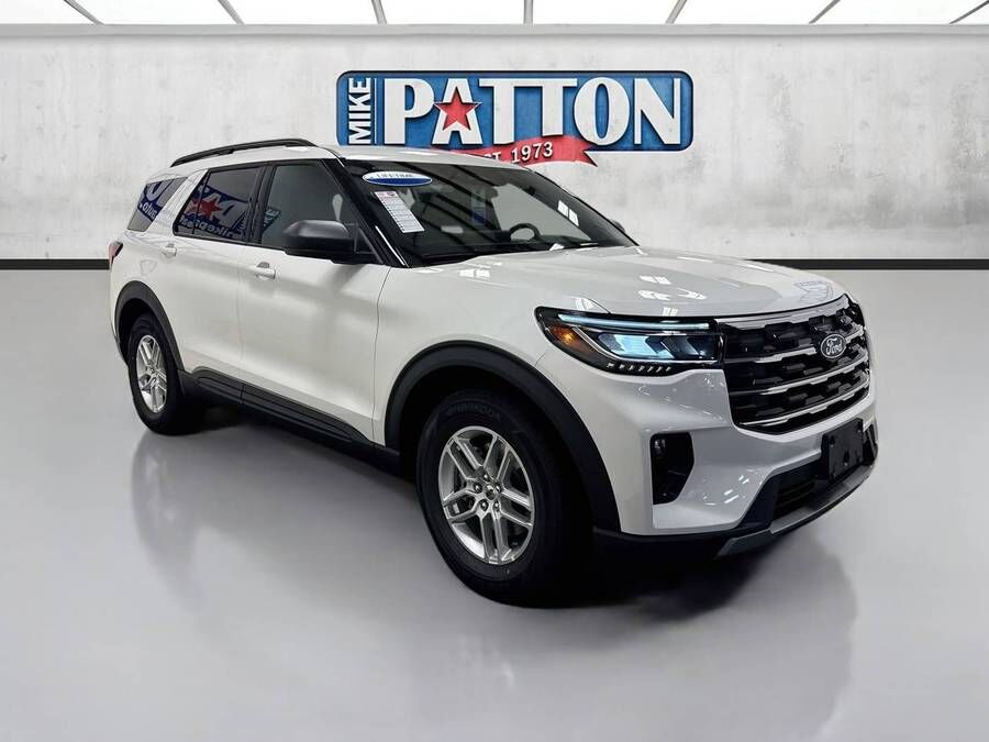 2027 FORD Explorer