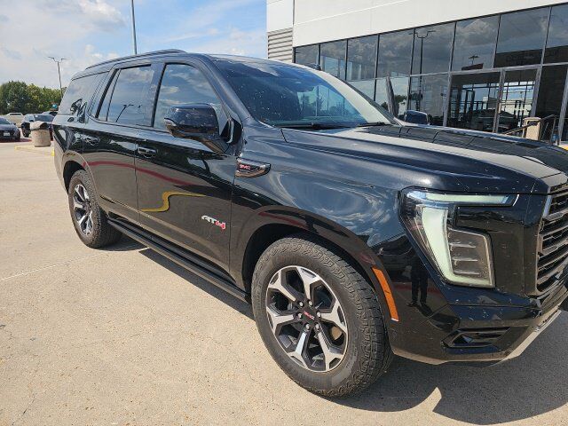 2025 GMC Yukon