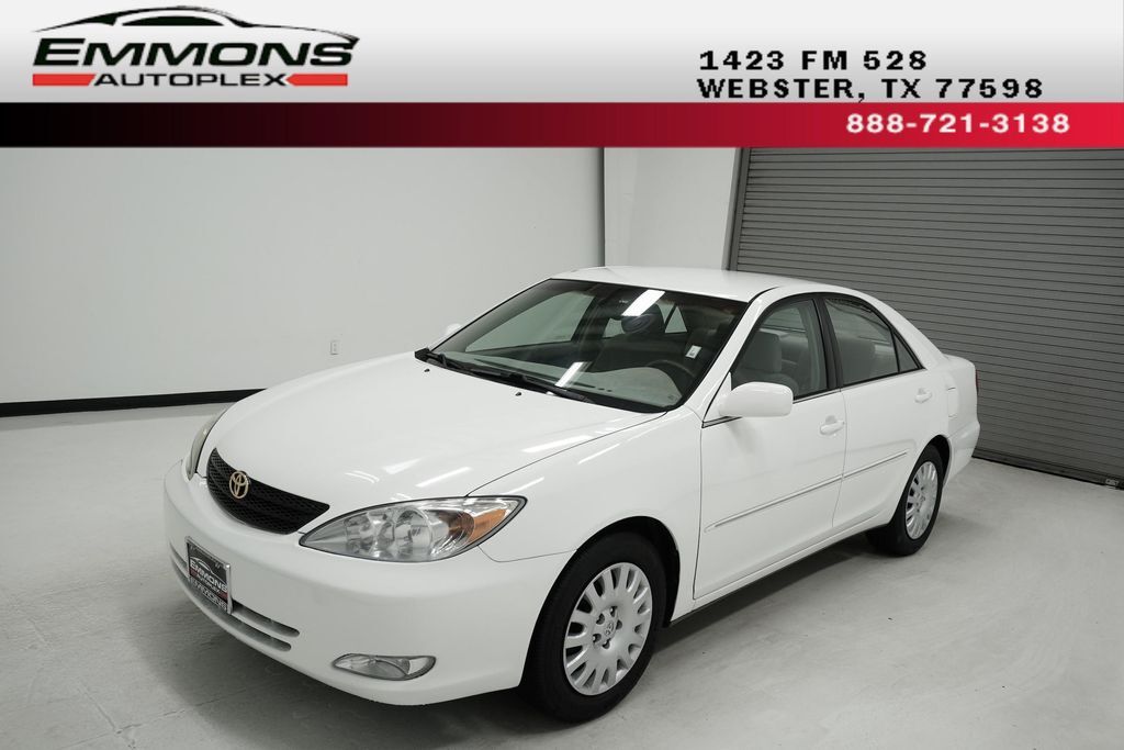 2003 TOYOTA Camry