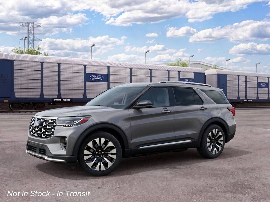 2027 FORD Explorer