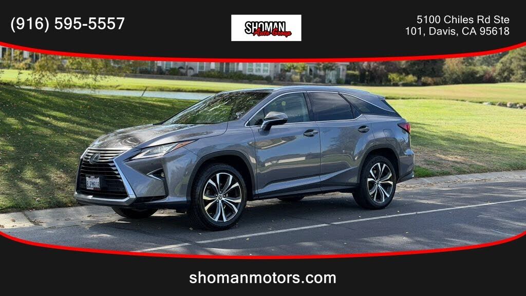 2019 LEXUS RX