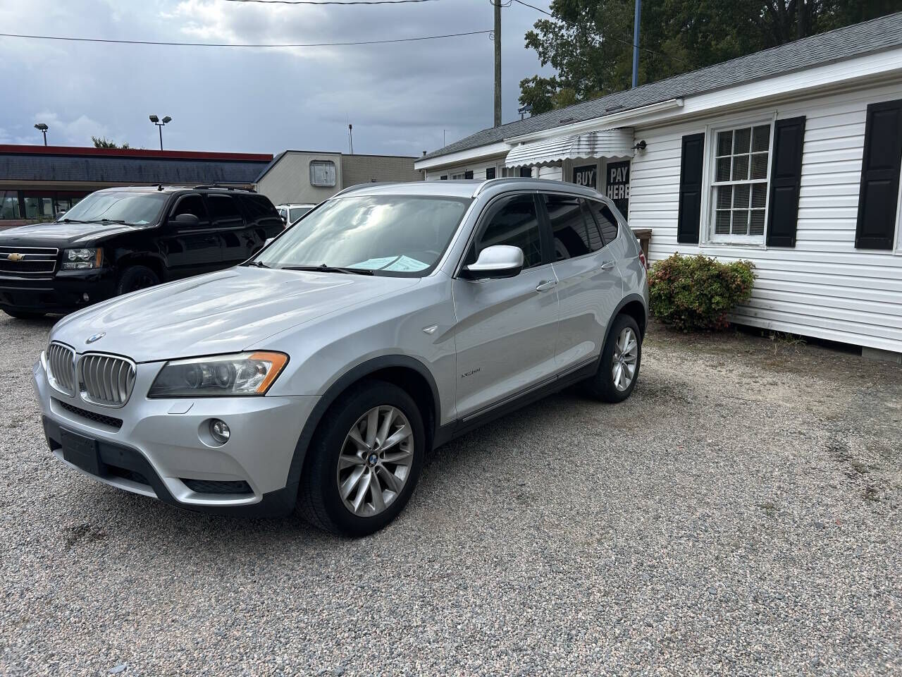 2014 BMW X3
