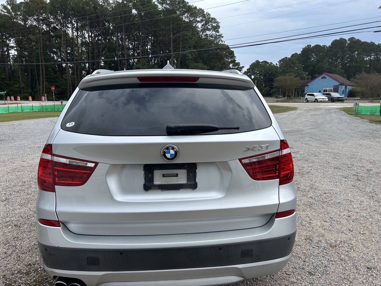 2014 BMW X3