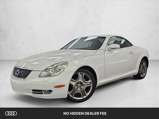 2006 LEXUS SC