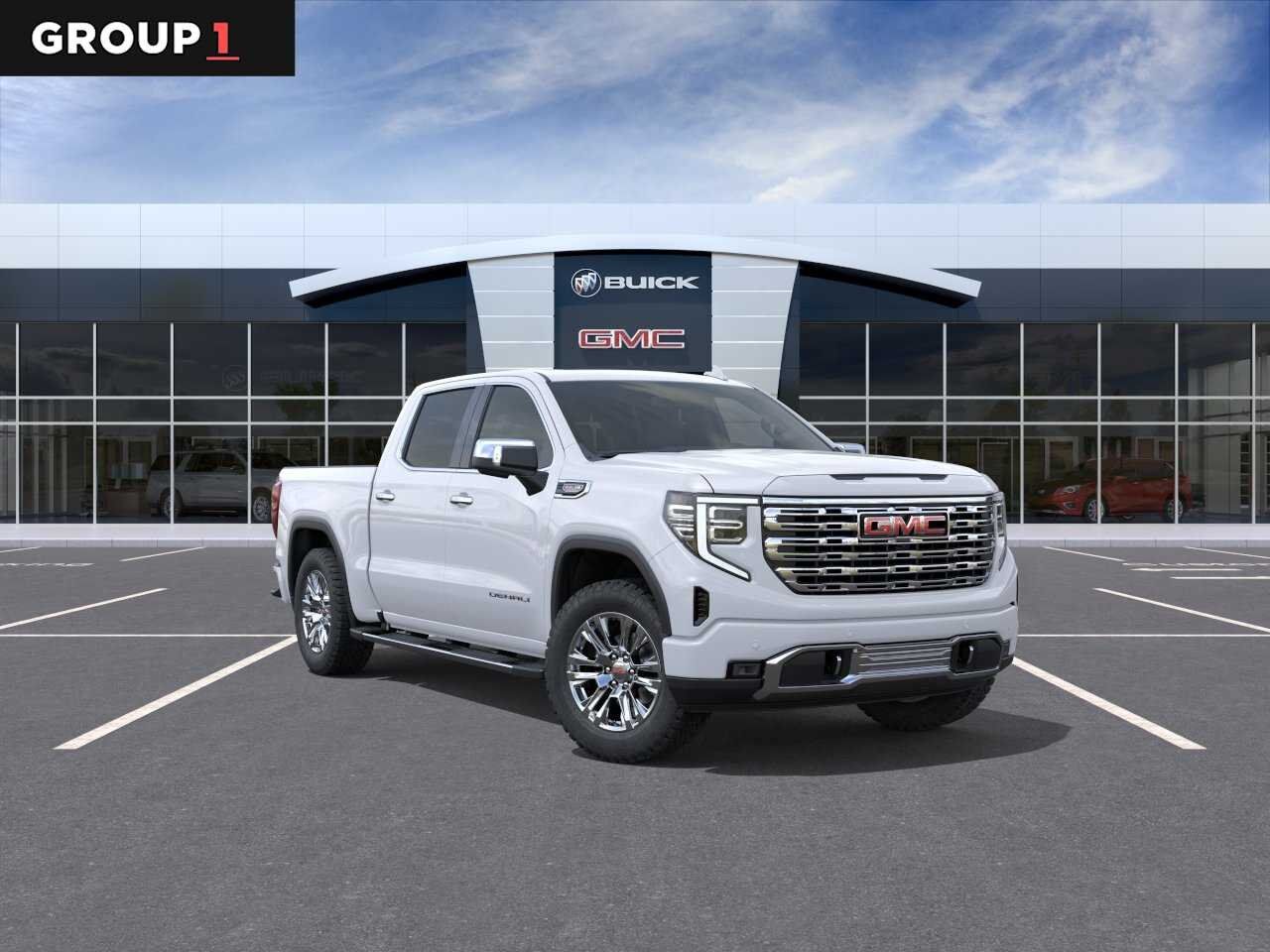 2026 GMC Sierra