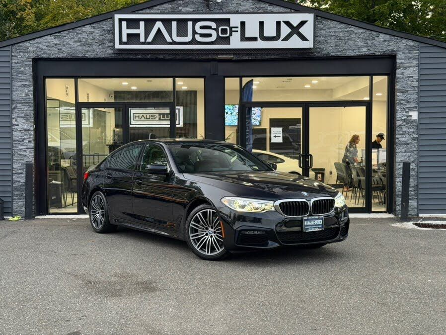 2019 BMW 5 Series