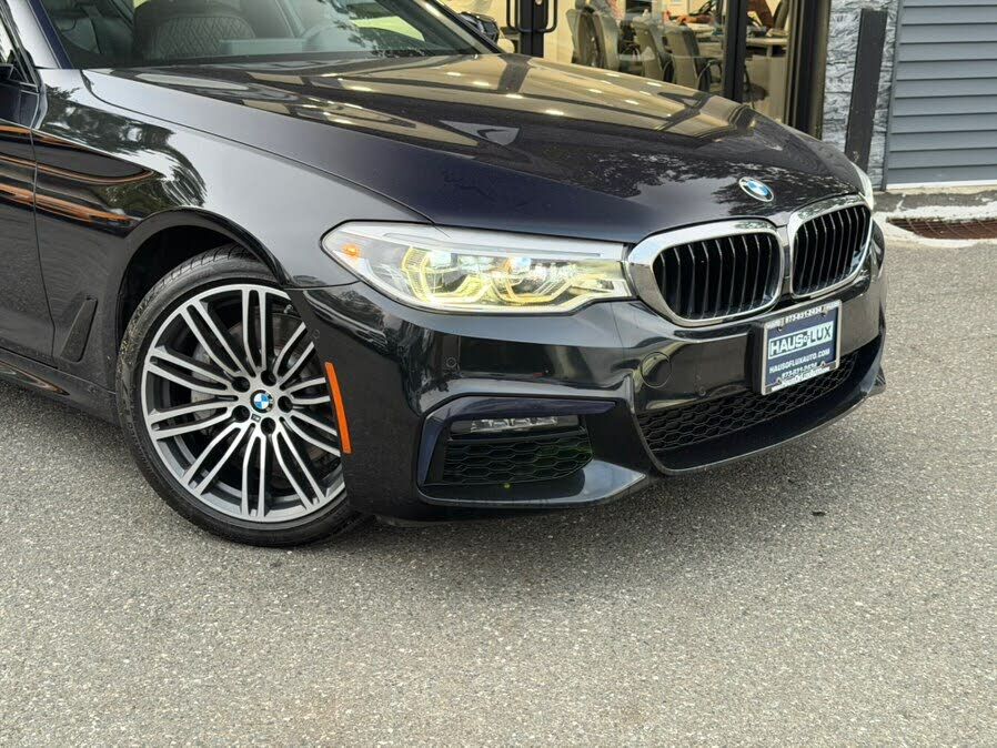 2019 BMW 540i