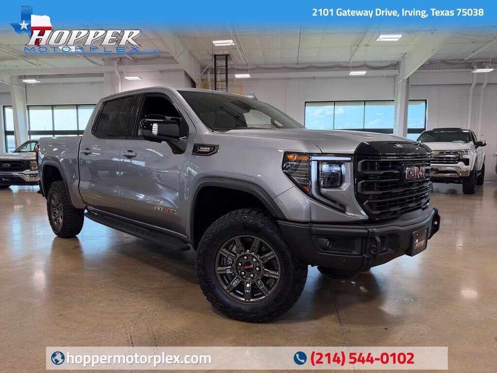 2026 GMC Sierra