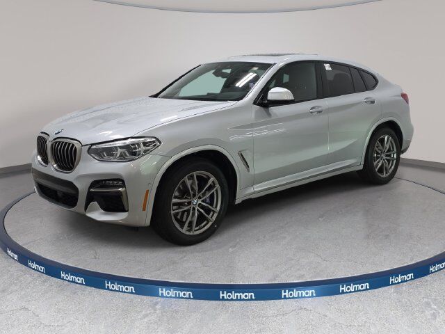 2020 BMW X4