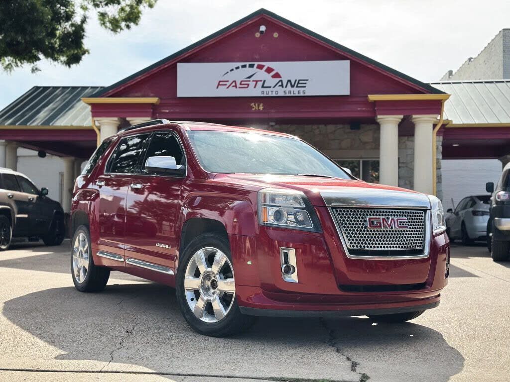 2013 GMC Terrain