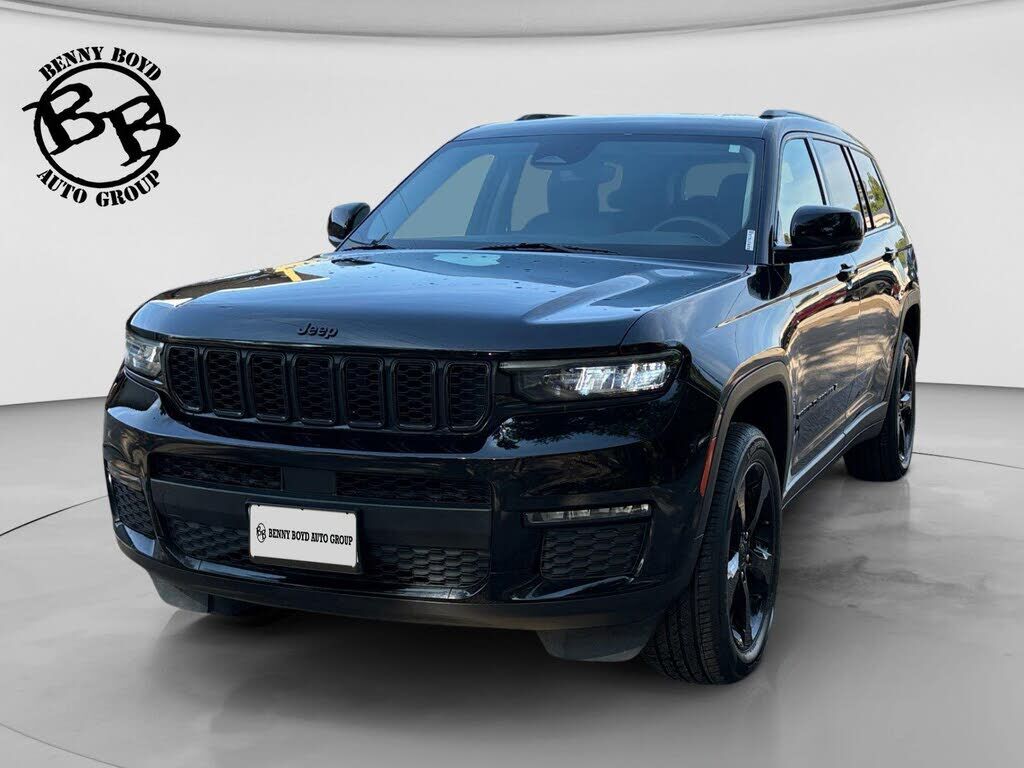 2024 JEEP Grand Cherokee L