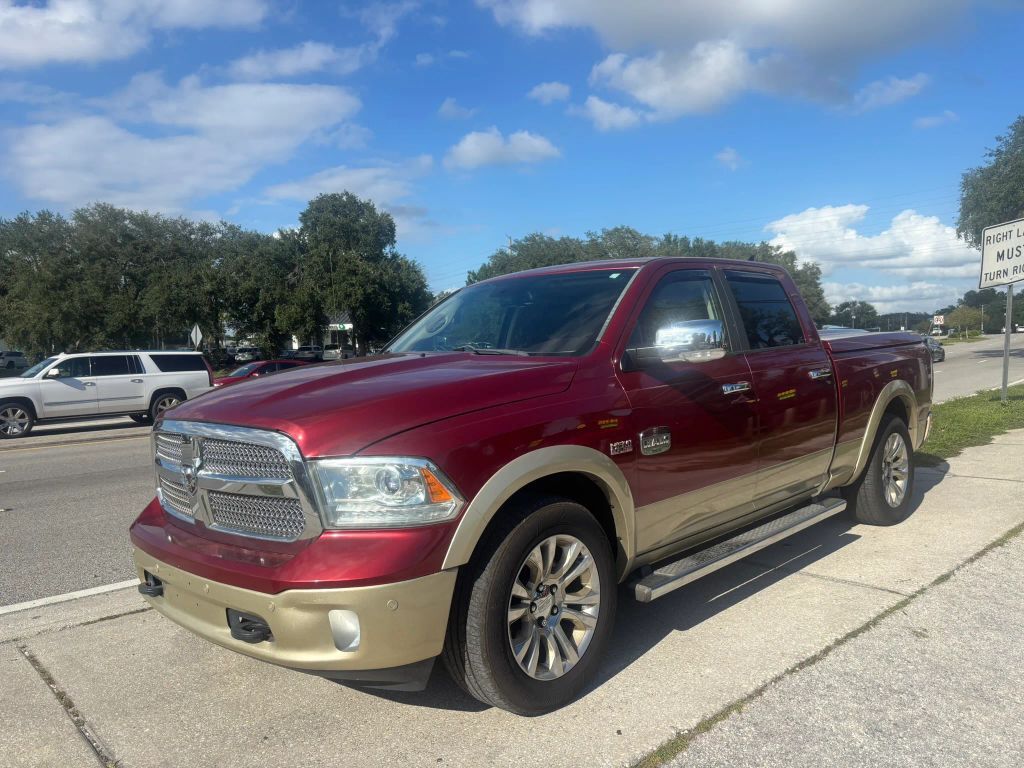 2014 RAM 1500