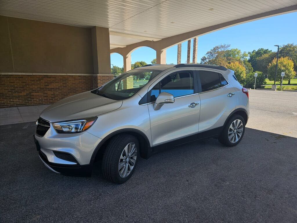 2019 BUICK Encore