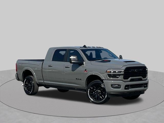 2027 RAM 2500