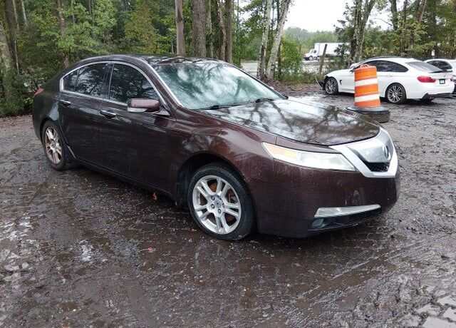 2011 ACURA TL