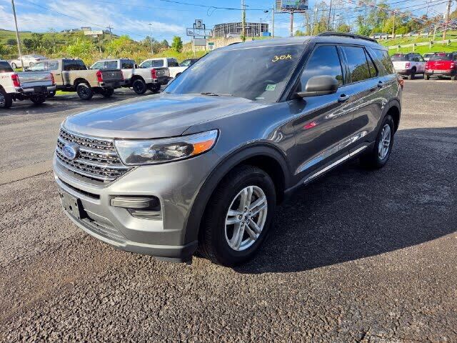 2023 FORD Explorer