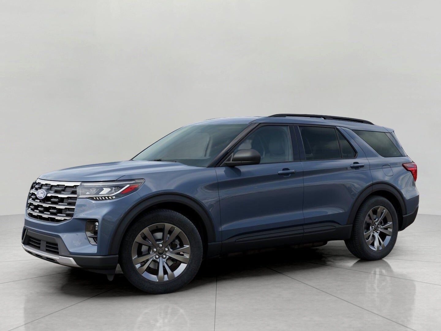 2027 FORD Explorer