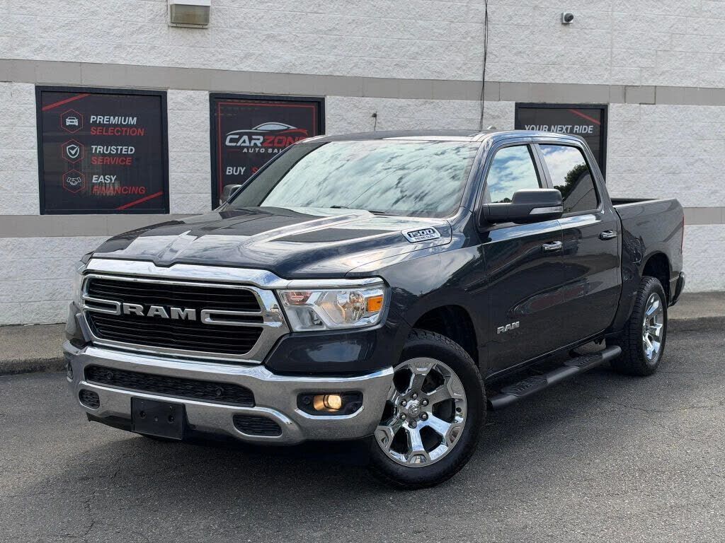 2019 RAM 1500