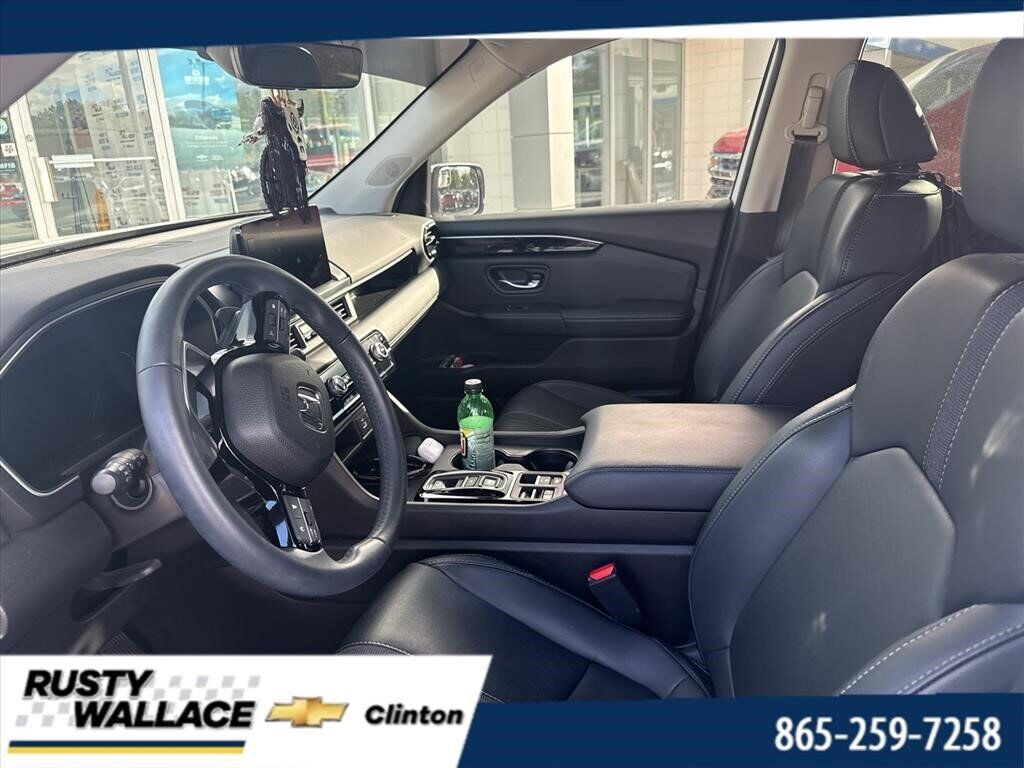 2025 HONDA Pilot