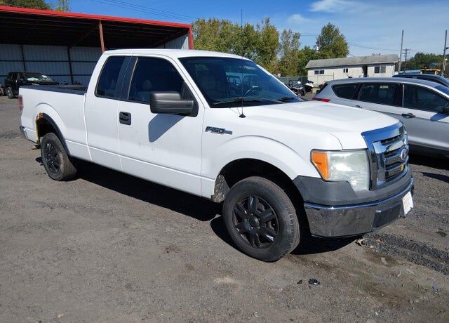 2010 FORD F-150