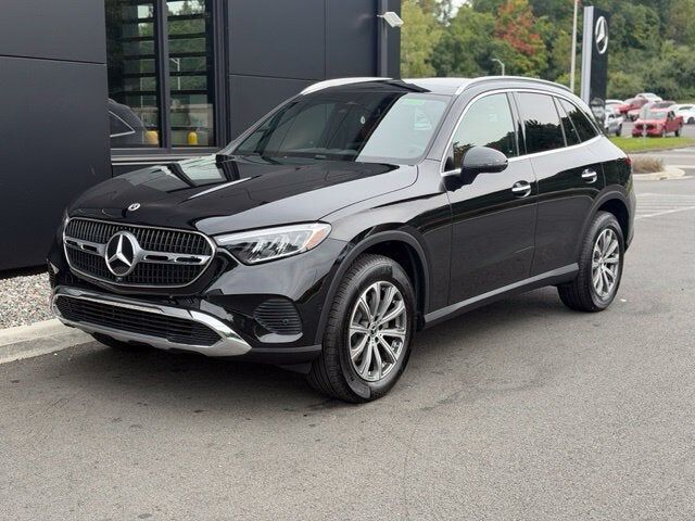 2026 Mercedes-Benz GLC-Class