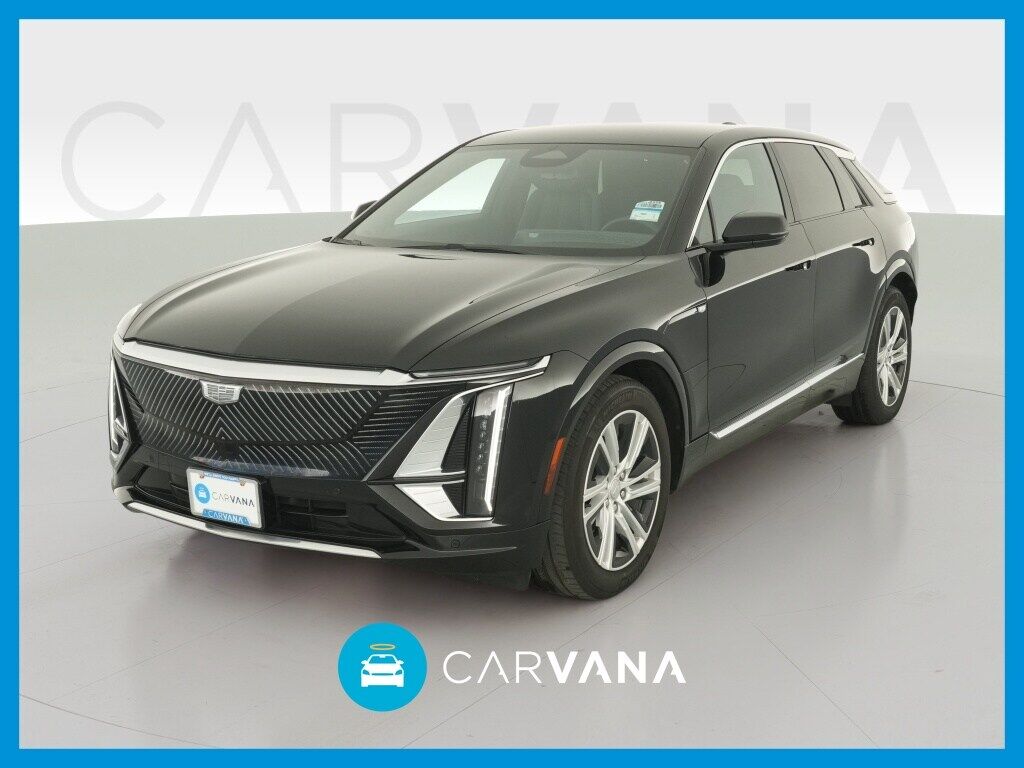 2024 CADILLAC Lyriq
