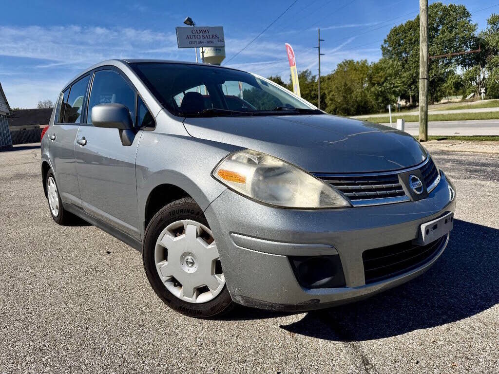 2009 NISSAN Versa