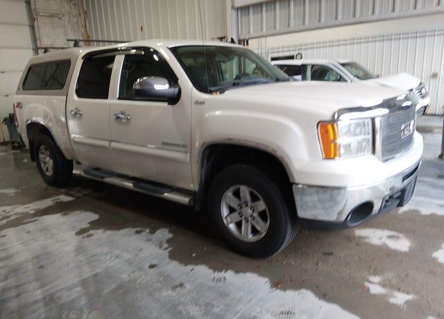 2011 GMC Sierra