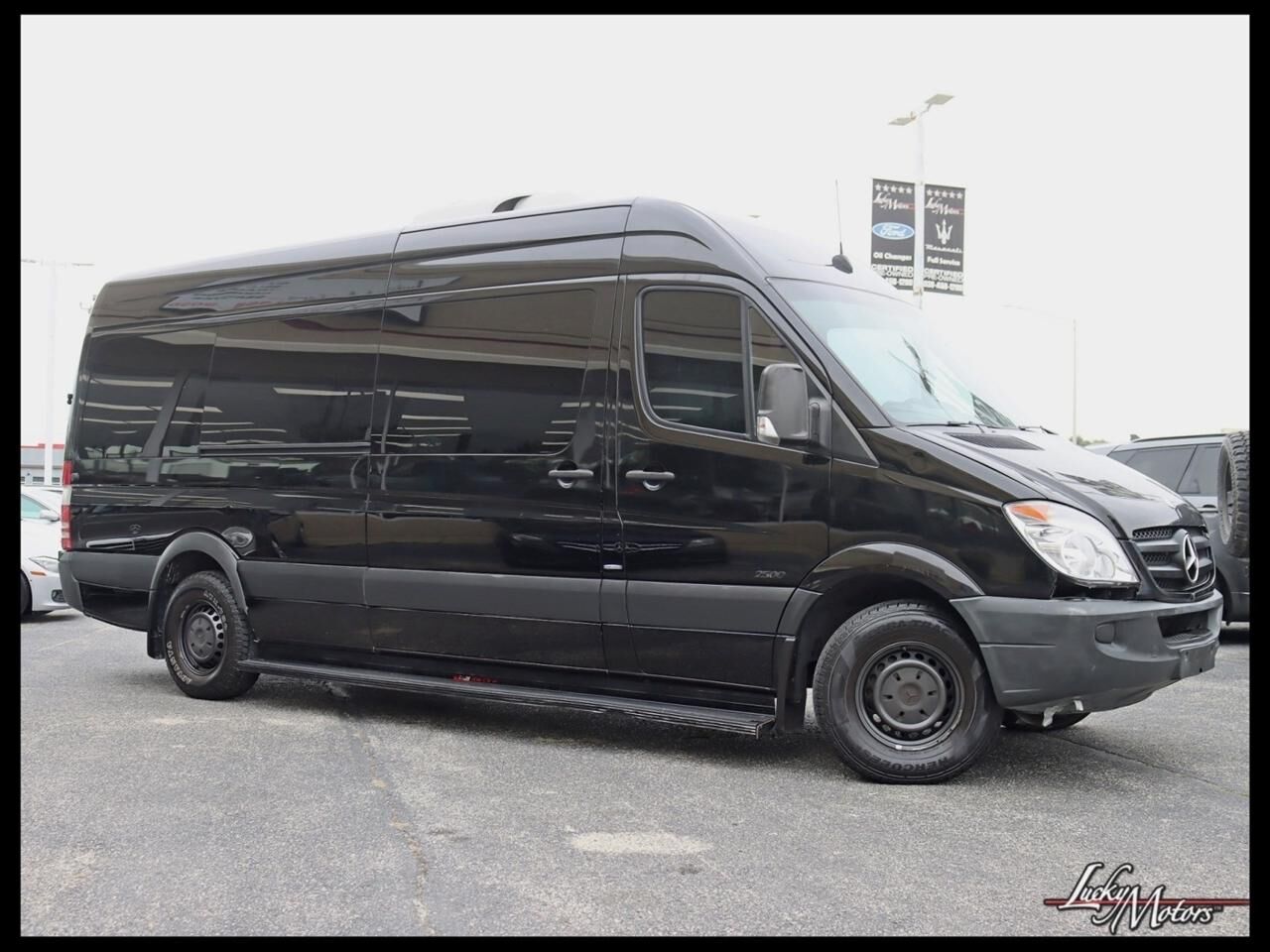 2011 MERCEDES-BENZ Sprinter