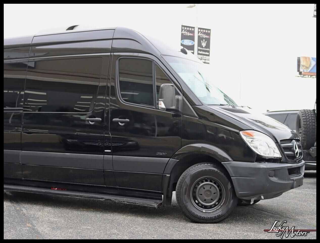 2011 Mercedes-Benz Sprinter