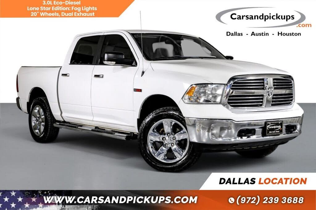 2015 RAM 1500