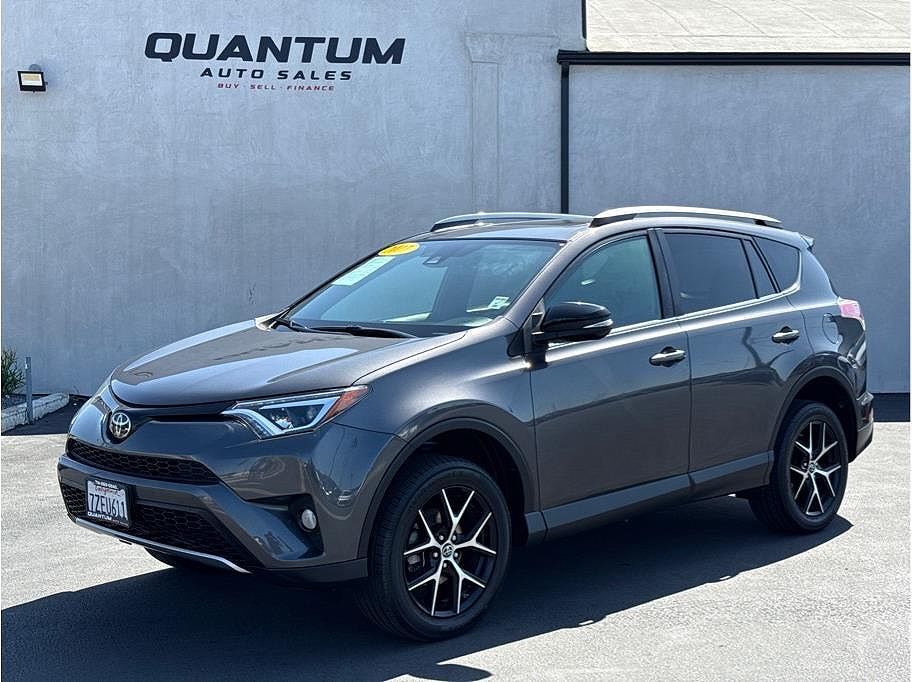2017 TOYOTA RAV4
