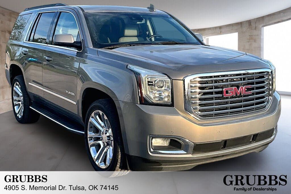 2019 GMC Yukon