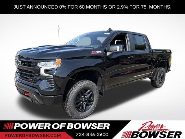 2026 CHEVROLET Silverado