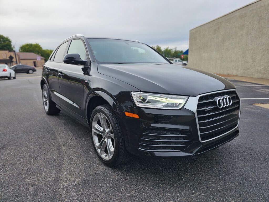 2018 AUDI Q3