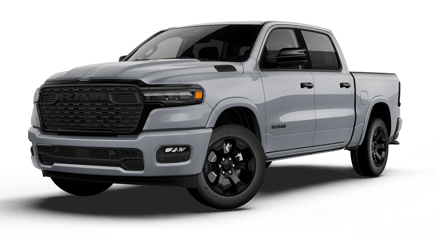 2027 RAM 1500