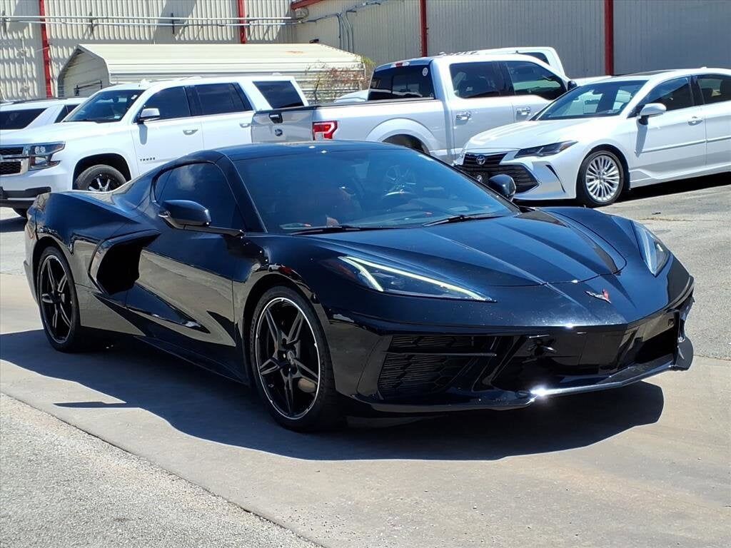 2021 CHEVROLET Corvette