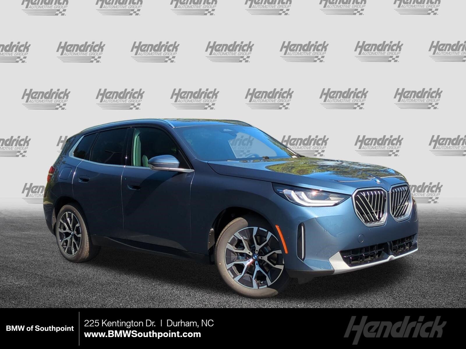 2026 BMW X3