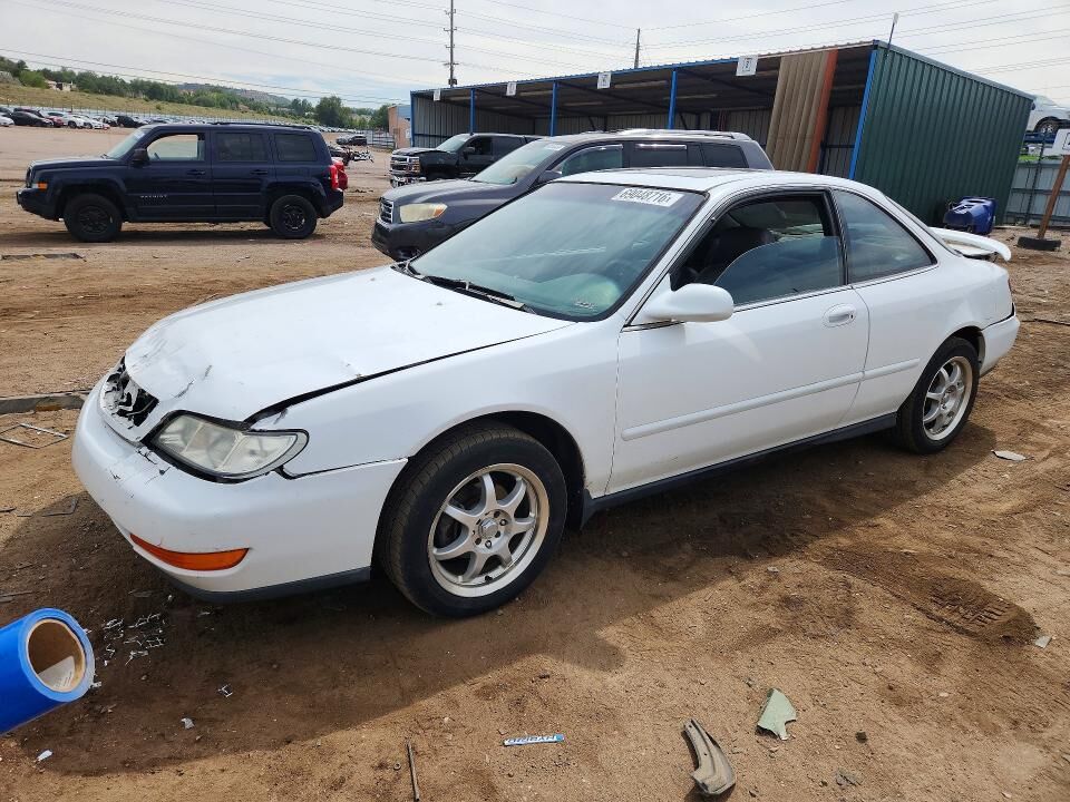1997 ACURA CL