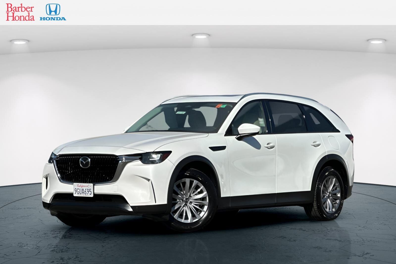 2024 MAZDA CX-90