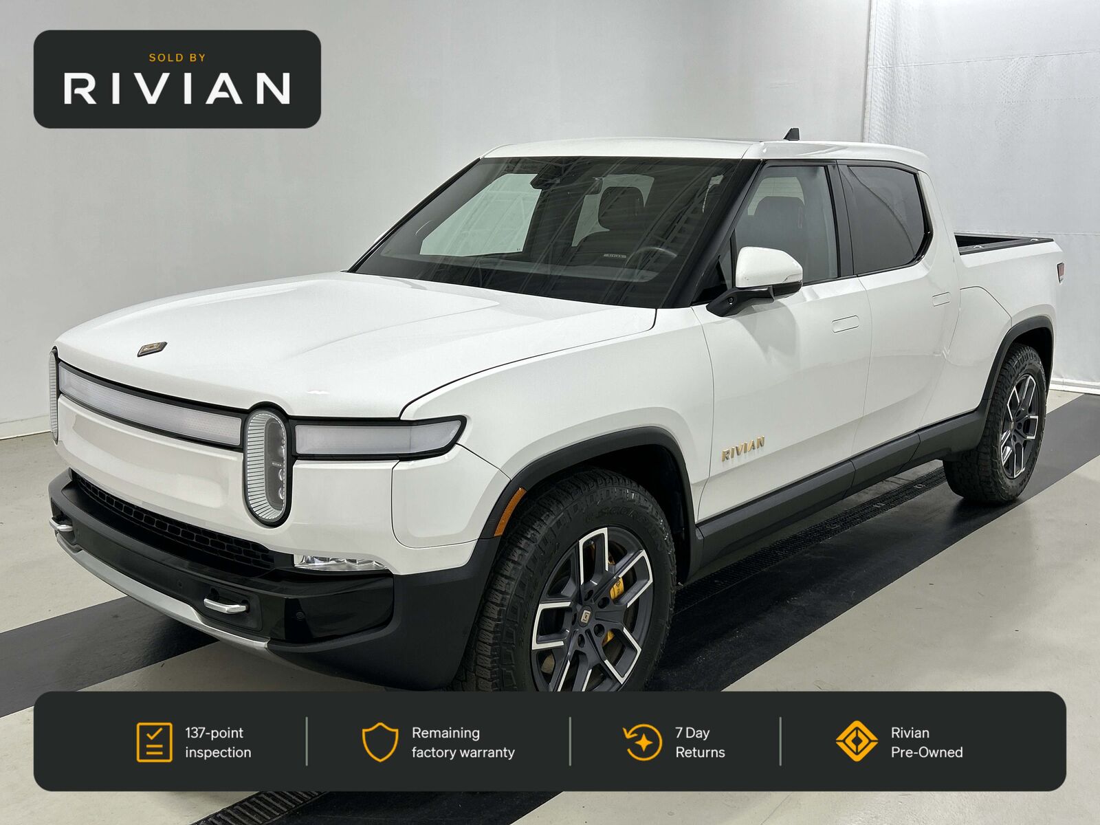 2023 RIVIAN R1T