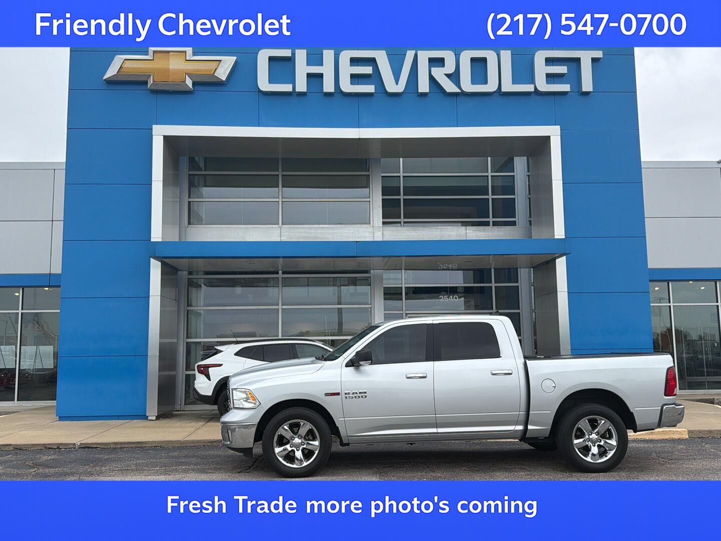 2017 RAM 1500