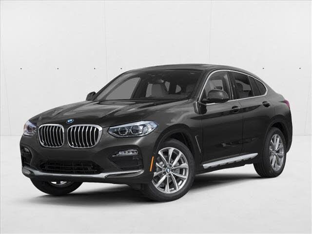 2020 BMW X4