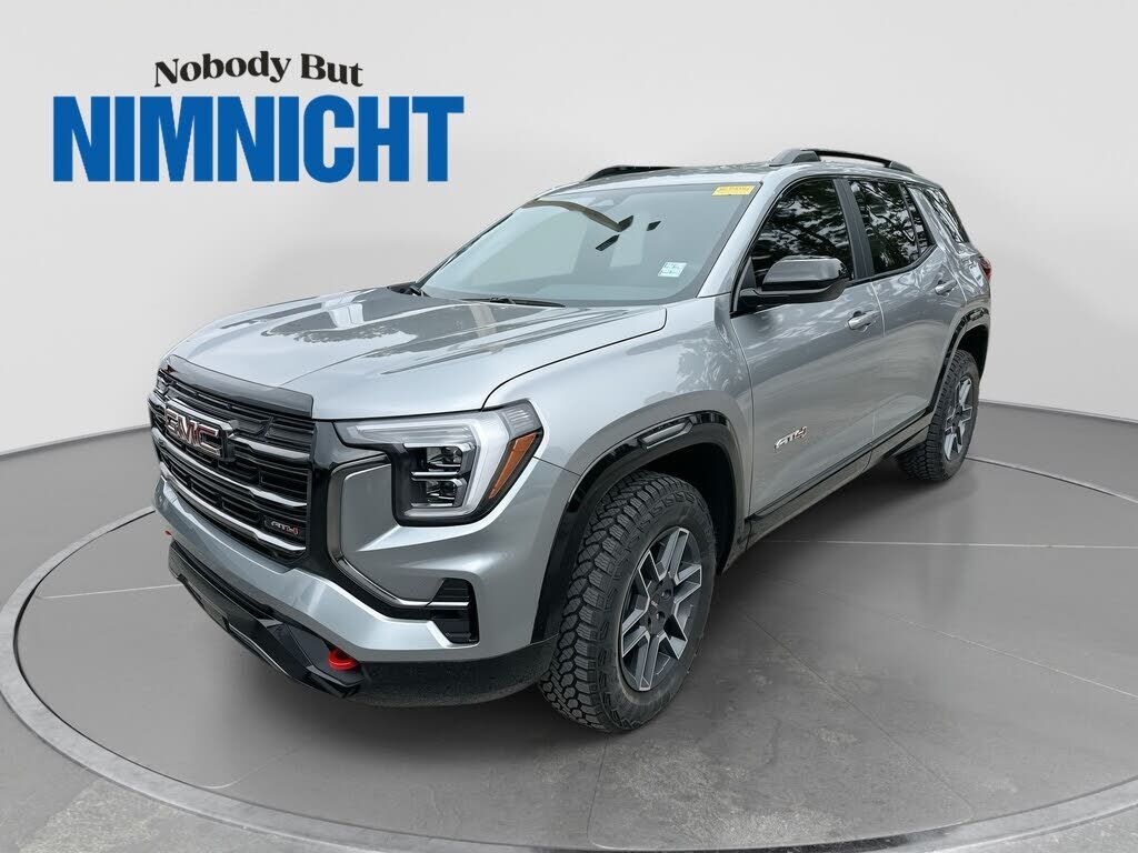 2026 GMC Terrain