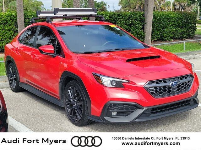 2024 SUBARU WRX