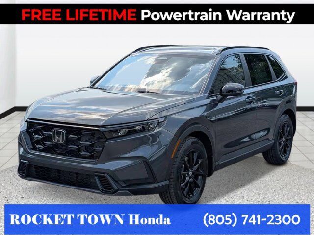 2027 HONDA CR-V