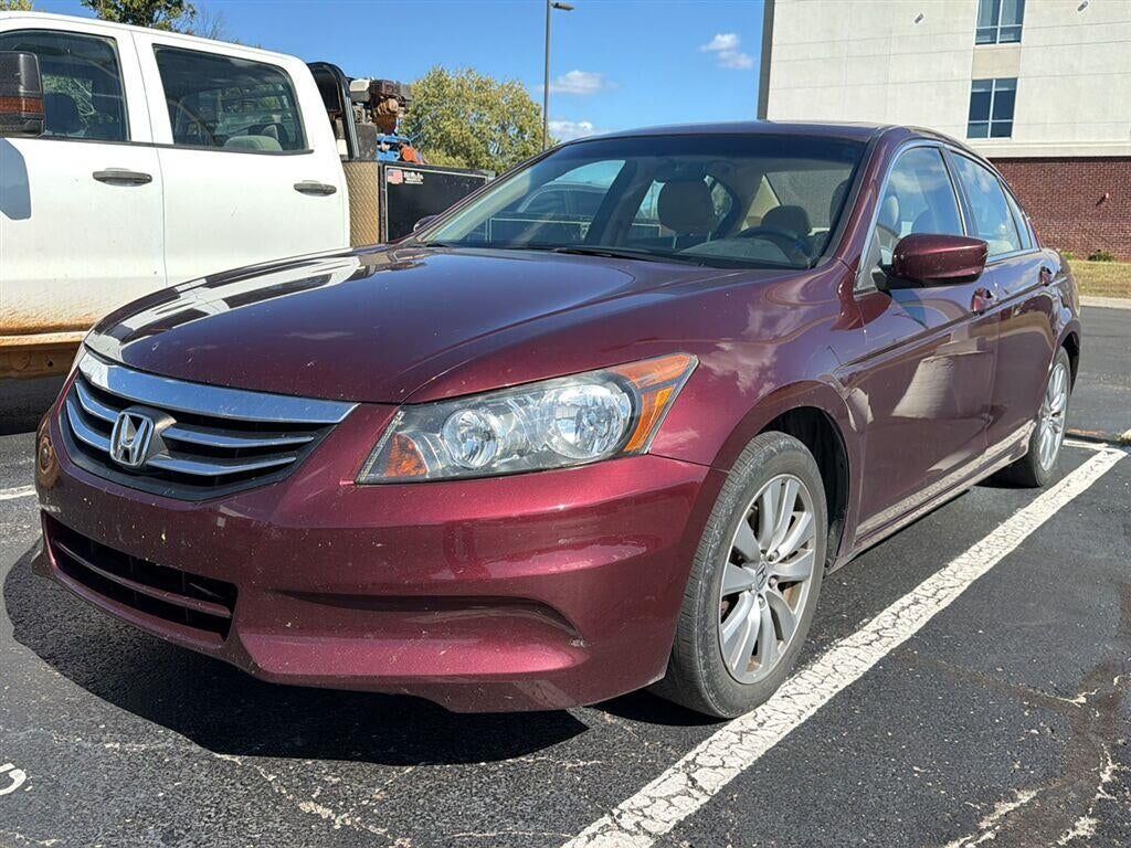 2012 HONDA Accord
