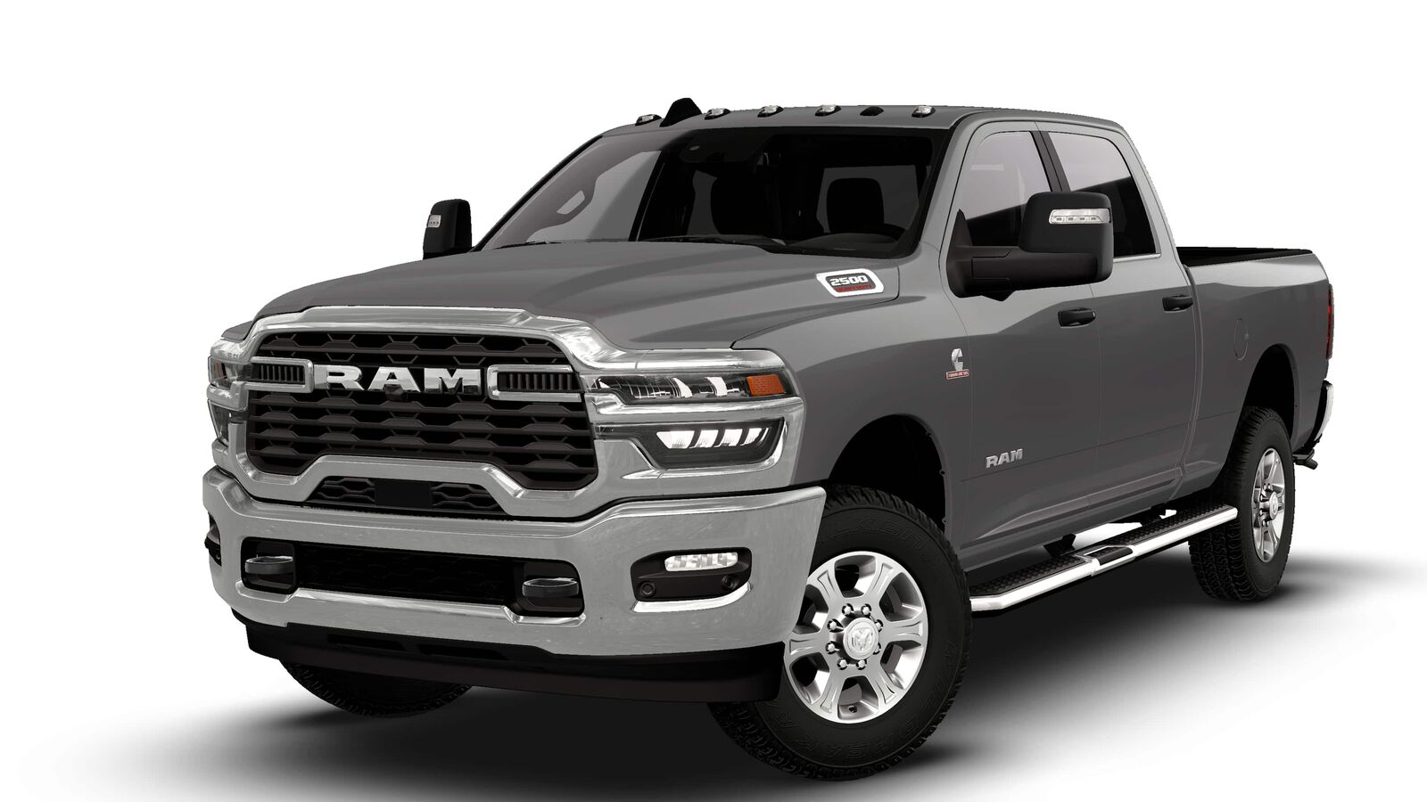 2027 RAM 2500