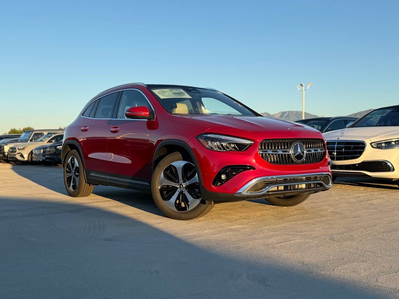 2026 Mercedes-Benz GLA-Class